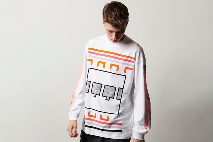 The Trilogy Tapes Reinterprets Its Geometric-Inspired Logo With FW20 Collection