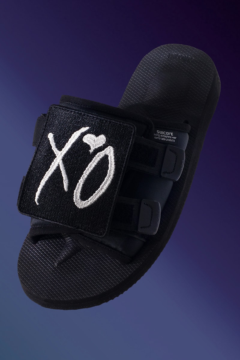 The Weeknd Suicoke XO Moto Sandal Release Info Date Buy Price