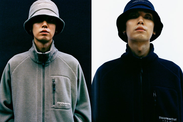 thisisneverthat Taps GORE-TEX for FW20 Collaboration