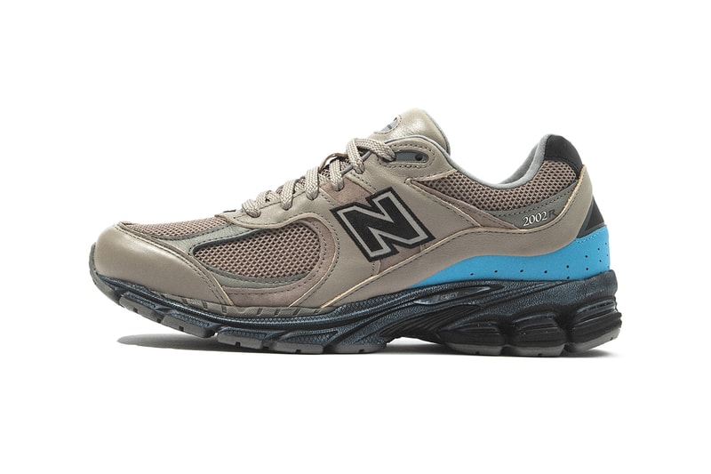 thisisneverthat x New Balance 2002R White Gray Colorways Sneaker Release Information Closer Look HBX Raffle Drop Date Online Cop South Korean Streetwear Sportswear NB Collaboration Limited Edition