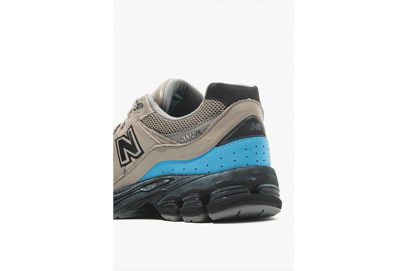 thisisneverthat x New Balance 2002R White Gray Colorways Sneaker Release Information Closer Look HBX Raffle Drop Date Online Cop South Korean Streetwear Sportswear NB Collaboration Limited Edition