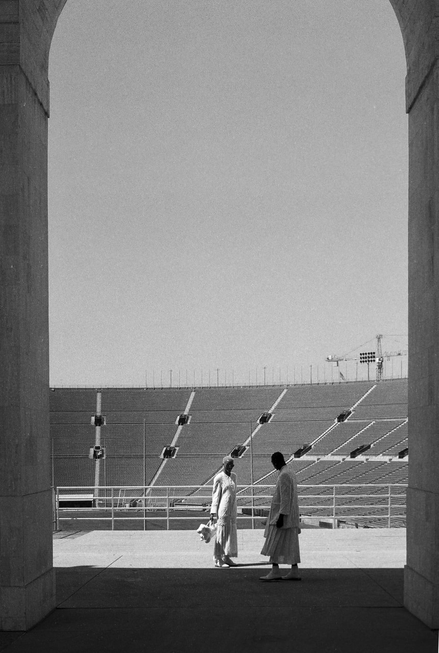 Thom Browne Spring/Summer 2021 Collection Lookbooks ss21 runways presentation menswear womenswear genderless