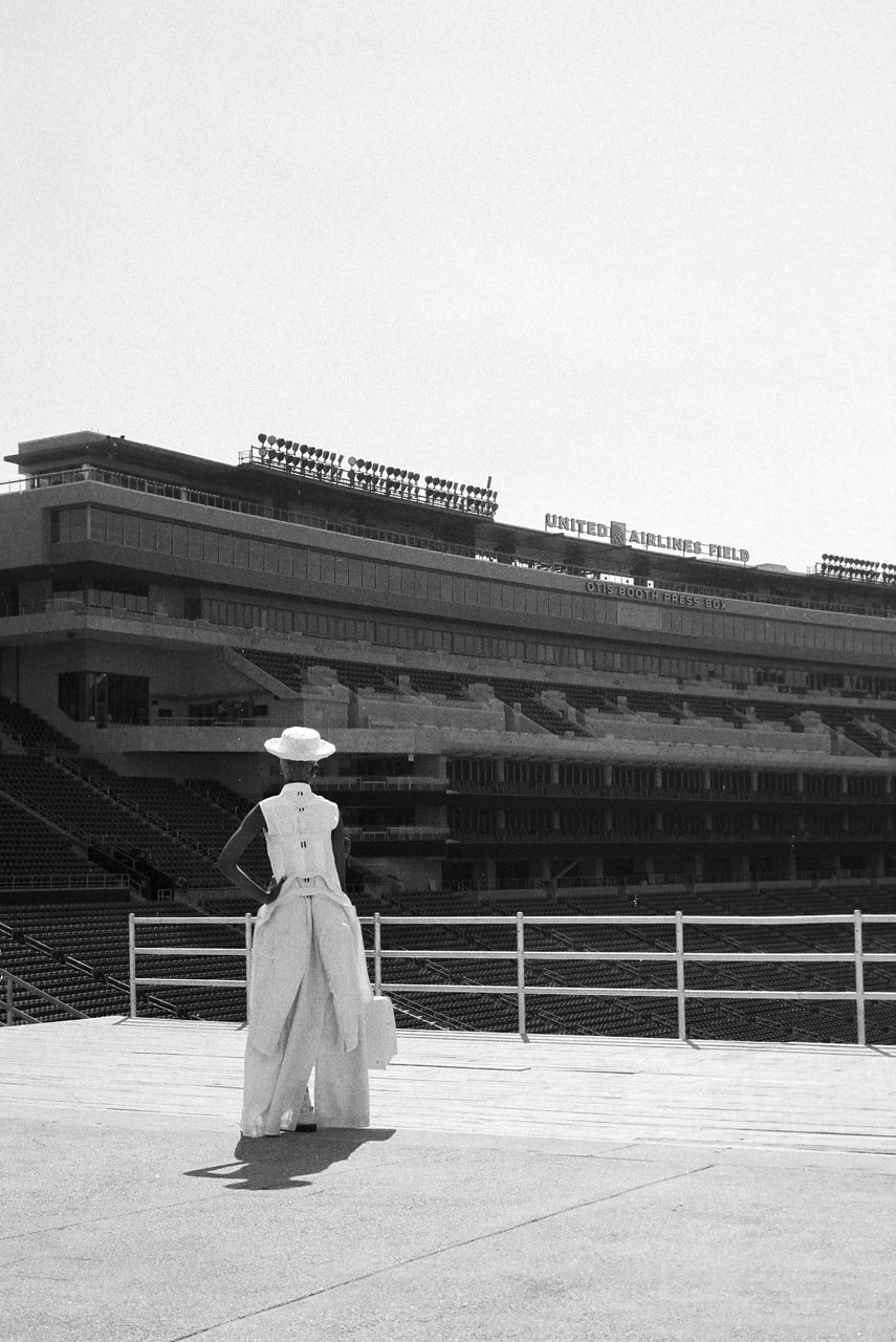 Thom Browne Spring/Summer 2021 Collection Lookbooks ss21 runways presentation menswear womenswear genderless