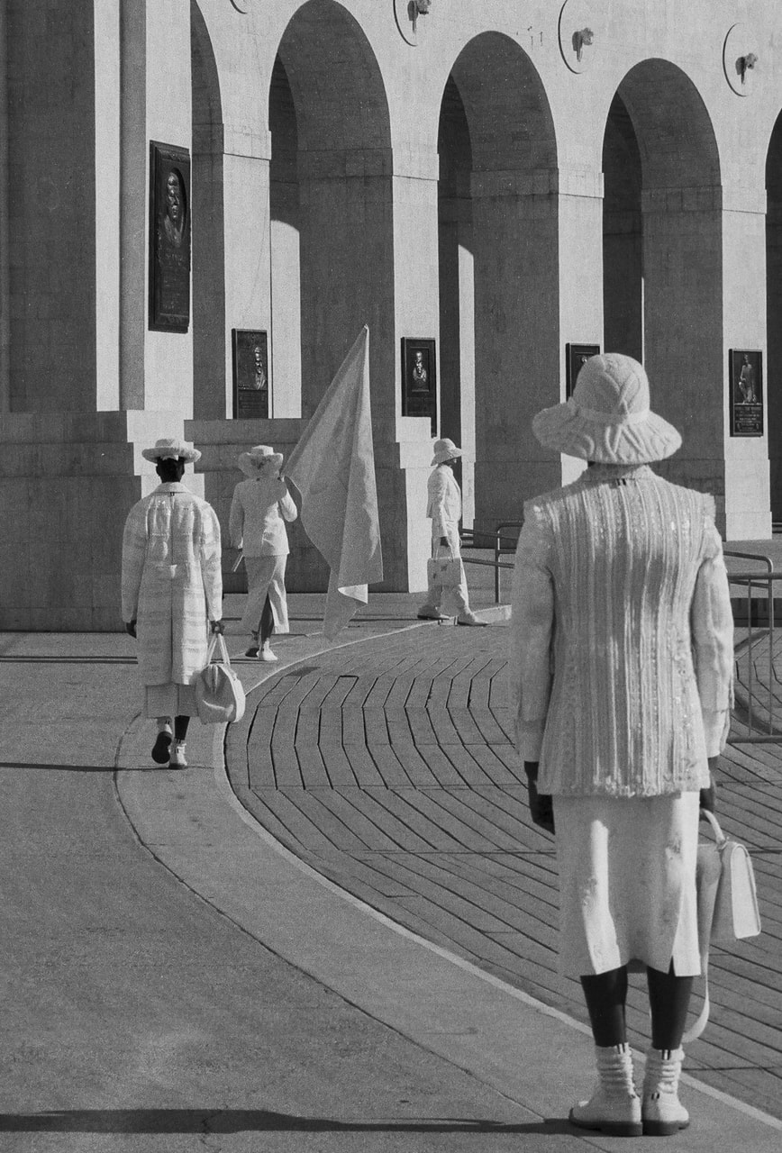 Thom Browne Spring/Summer 2021 Collection Lookbooks ss21 runways presentation menswear womenswear genderless