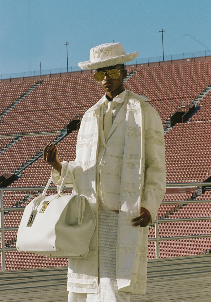 Thom Browne Spring/Summer 2021 Collection Lookbooks ss21 runways presentation menswear womenswear genderless