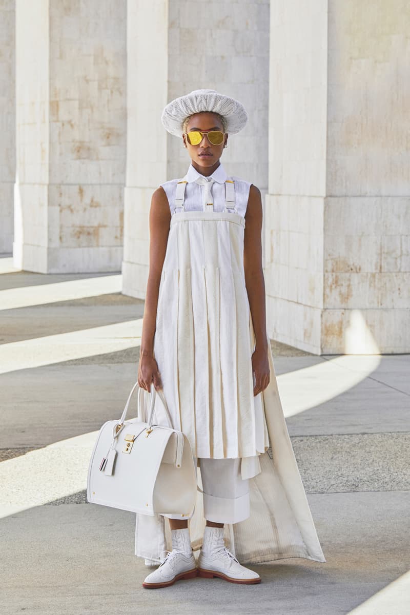 Thom Browne Spring/Summer 2021 Collection Lookbooks | Hypebeast Thom Browne Spring/Summer 2021 Collection Lookbooks | Hypebeast