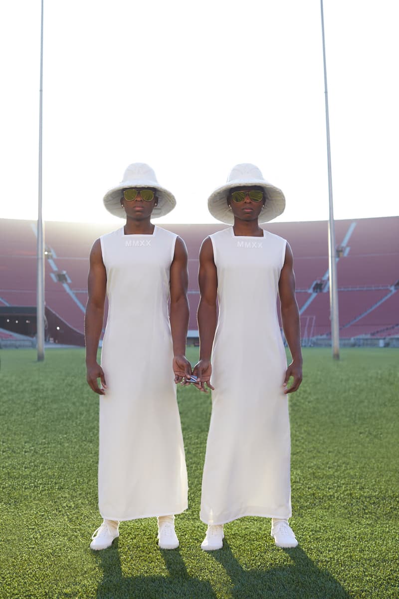 Thom Browne Spring/Summer 2021 Collection Lookbooks ss21 runways presentation menswear womenswear genderless