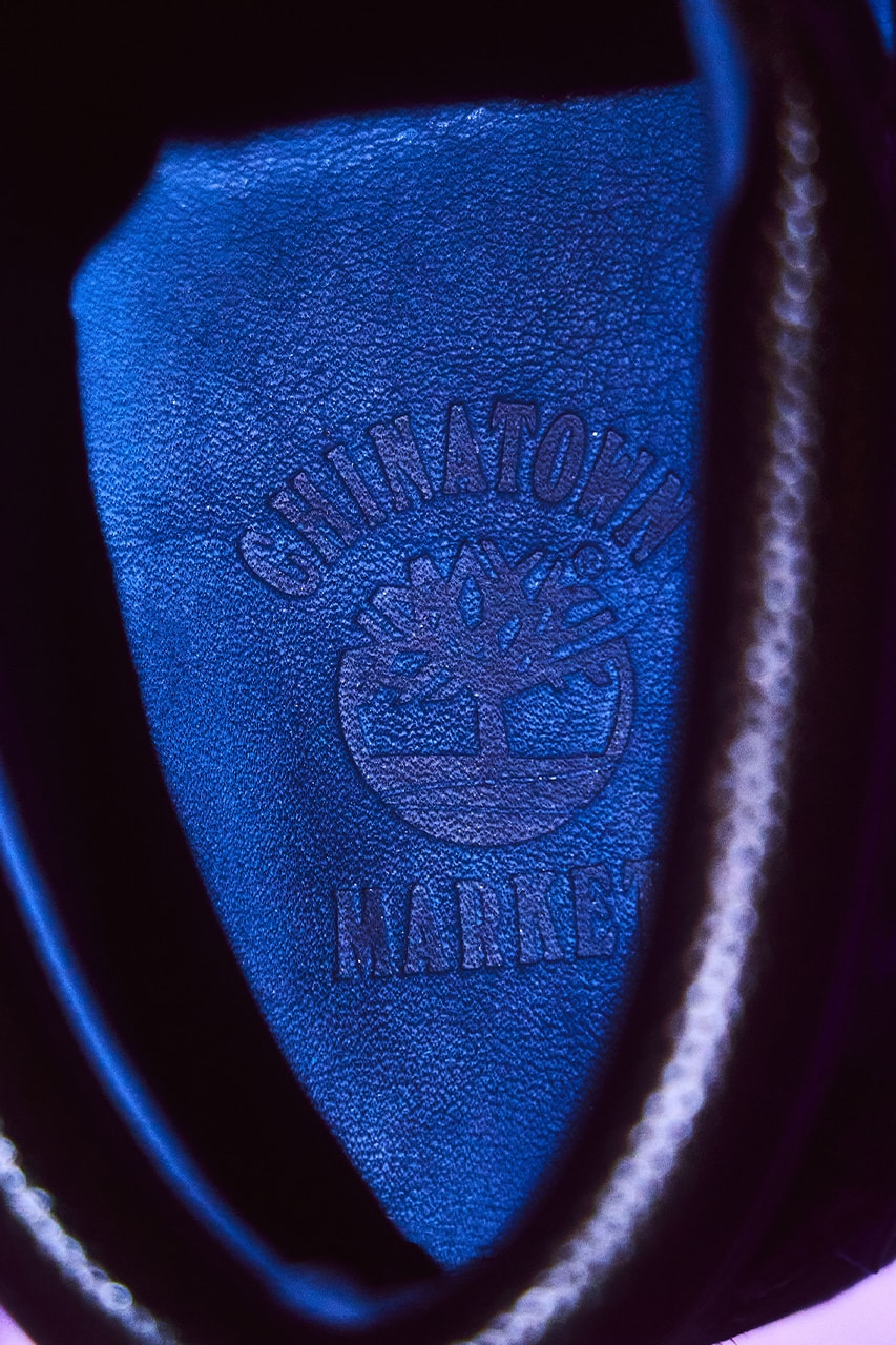 timberland chinatown market fall winter 2020 release lug handsewn leather premium where to cop