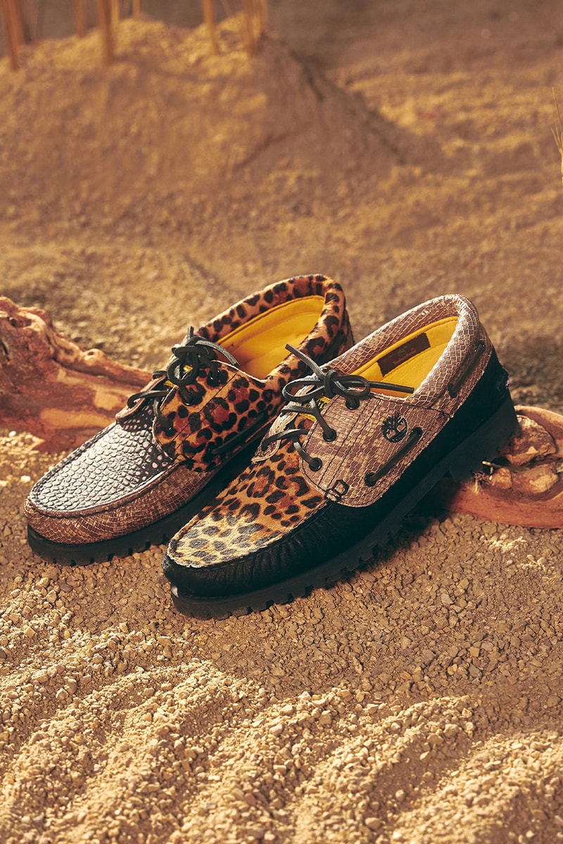 timberland chinatown market fall winter 2020 release lug handsewn leather premium where to cop
