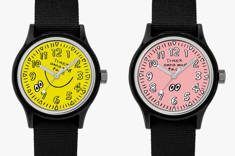Timex’s Camper Watch Has Been Given an Illustrative Makeover