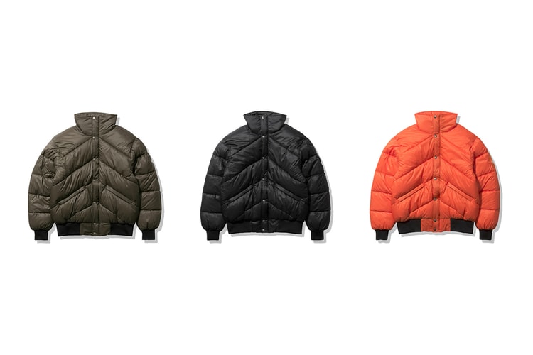 The North Face Draws on 70s Ski Wear For Latest Release