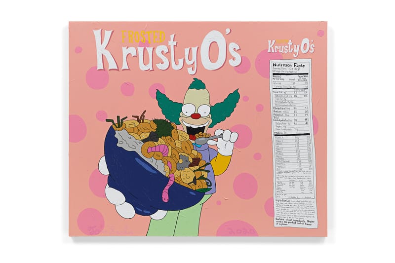 Tom Sachs to Display "Handmade Paintings" in NYC Exhibition