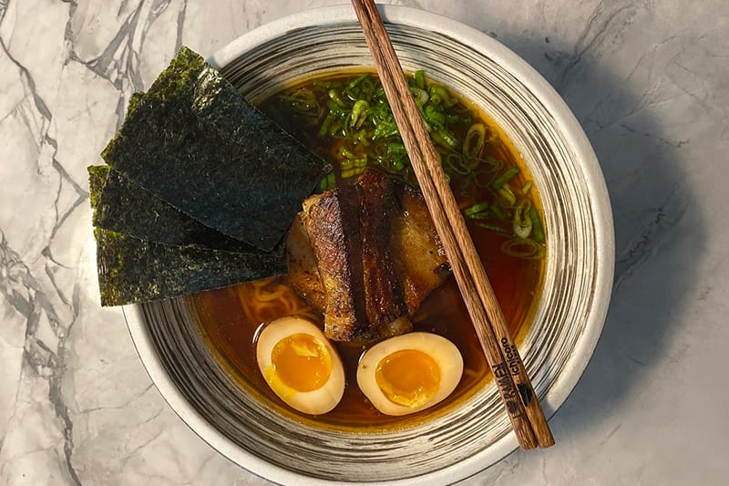 Top Ramen Hiring First-Ever "Chief Noodle Officer" With a 50-Year Noodle Supply Salary