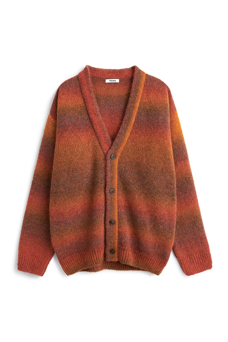 love ellie pointelle cardigan