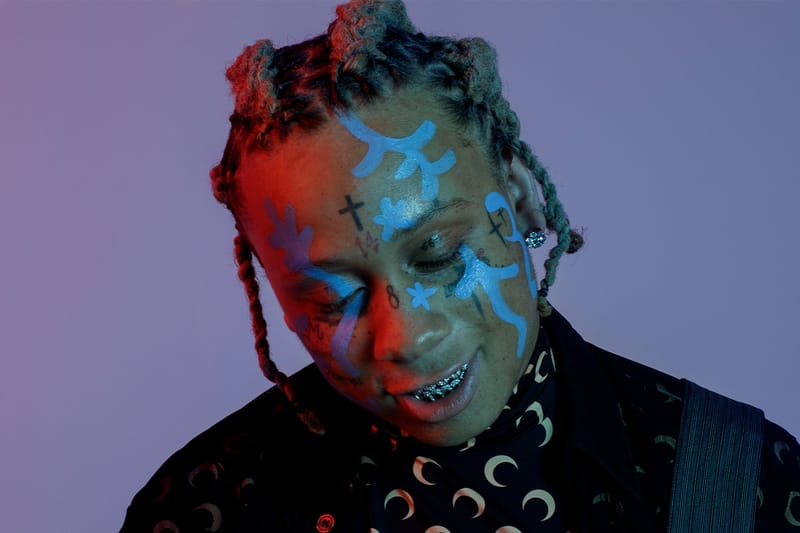 The Myth of Trippie Redd