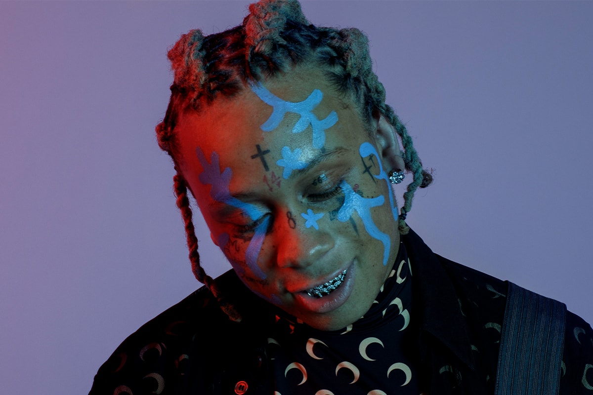 The Myth of Trippie Redd