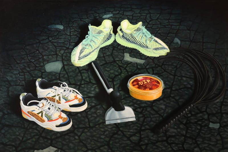 Troy Chew's 'Yadadamean' Solo Exhibition Highlights Bay Area Culture Through Oil-Painted Still Lifes