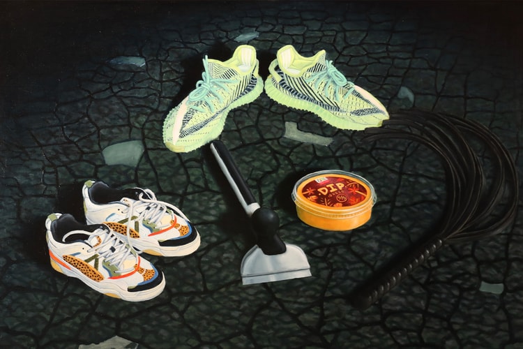 Troy Chew's 'Yadadamean' Solo Exhibition Highlights Bay Area Culture Through Oil-Painted Still Lifes