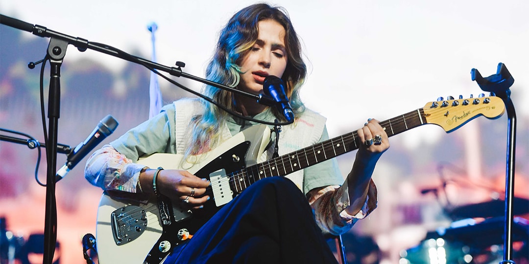 Listen to Clairo cover The Strokes' 'I'll Try Anything Once