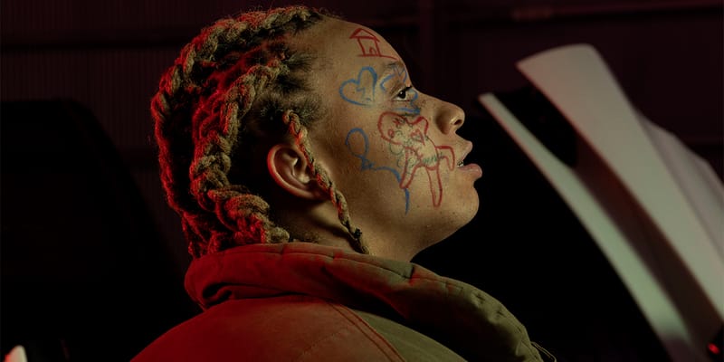 Trippie Redd 'Pegasus' Album Interview 