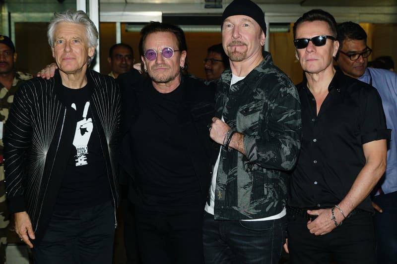 U2 The Joshua Tree Best 80s Album BBC Radio 2 National Album Day dire straits the stone roses prince purple rain madonna michael jackson thriller the smiths