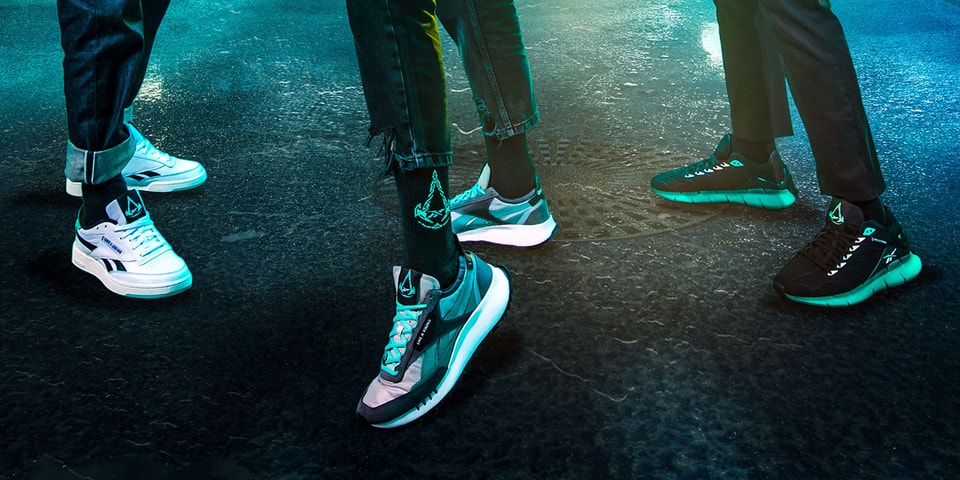 Ubisoft x Reebok 'Assassin's Creed Valhalla' Collab | Hypebeast assassin's creed reebok