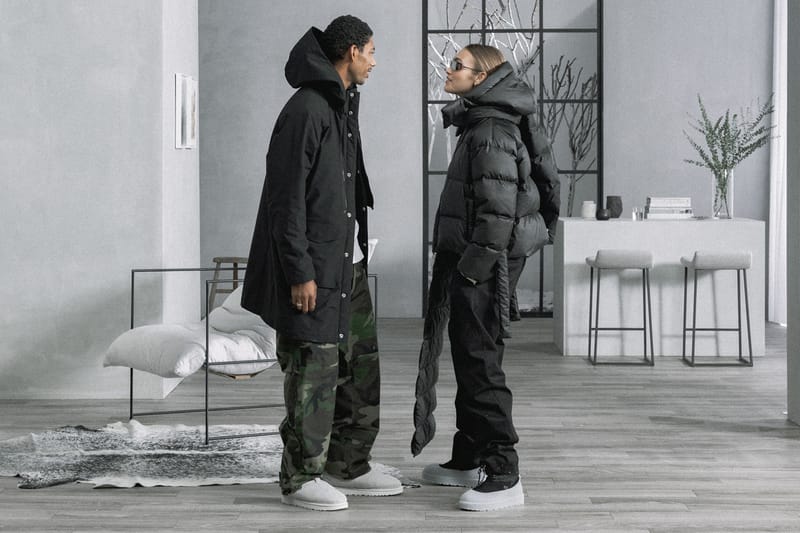 stampd ugg boots