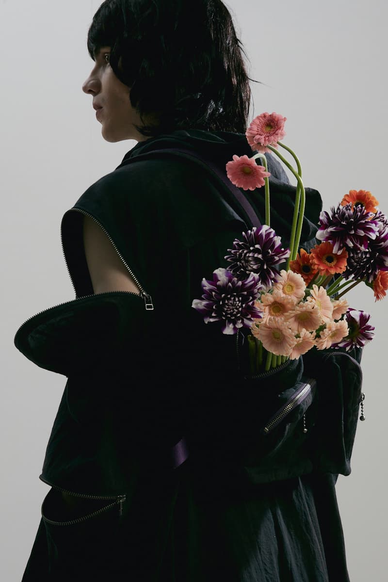 UMAMIISM Spring Summer 2021 Nomads in Paradise Lost Lookbook menswear streetwear ss21 collection jackets shirts hoodies pants trousers