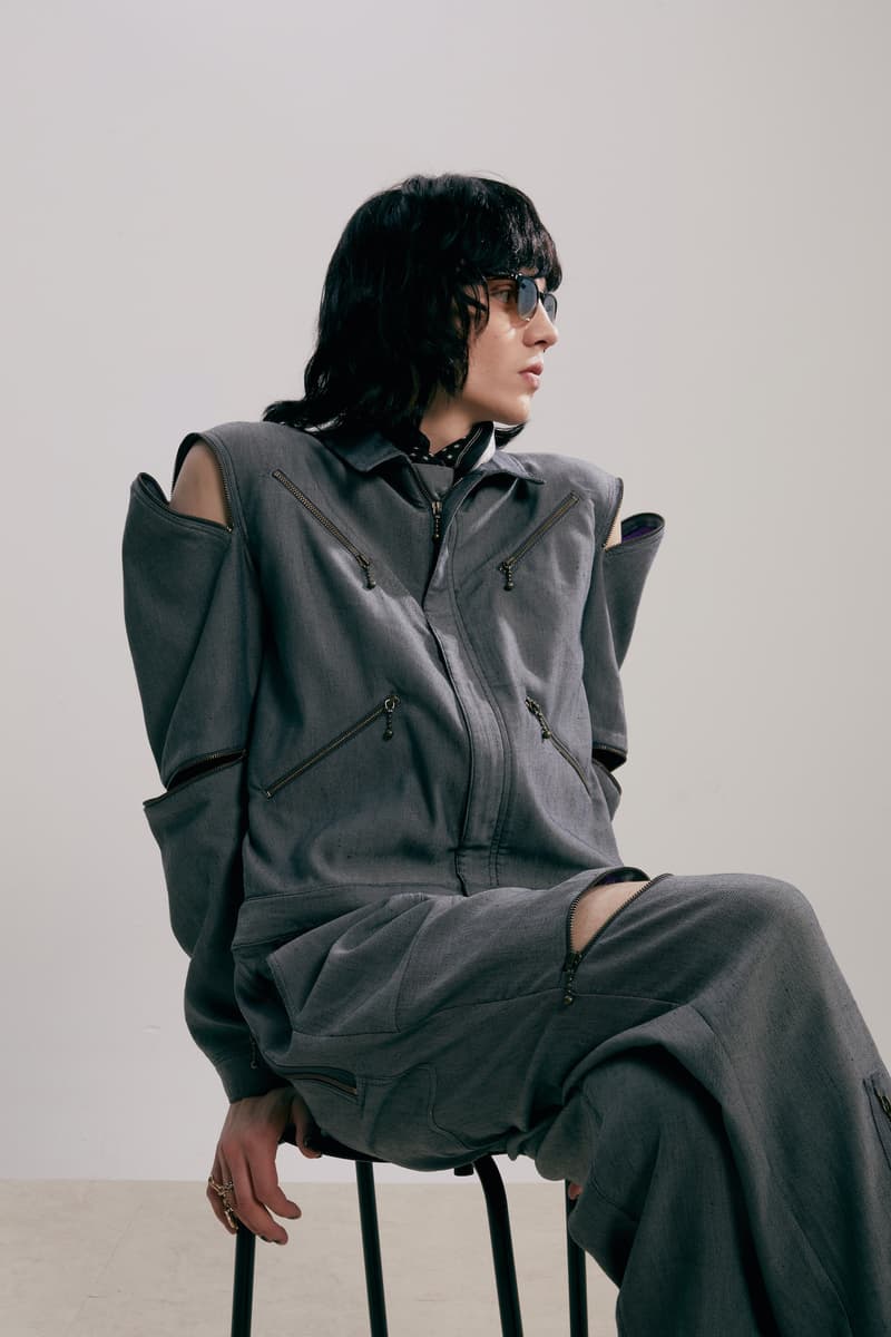 UMAMIISM Spring Summer 2021 Nomads in Paradise Lost Lookbook menswear streetwear ss21 collection jackets shirts hoodies pants trousers