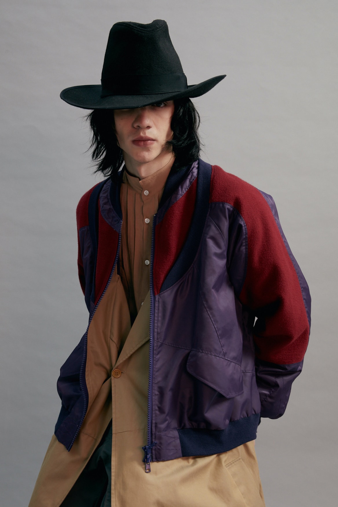 UMAMIISM Spring Summer 2021 Nomads in Paradise Lost Lookbook menswear streetwear ss21 collection jackets shirts hoodies pants trousers