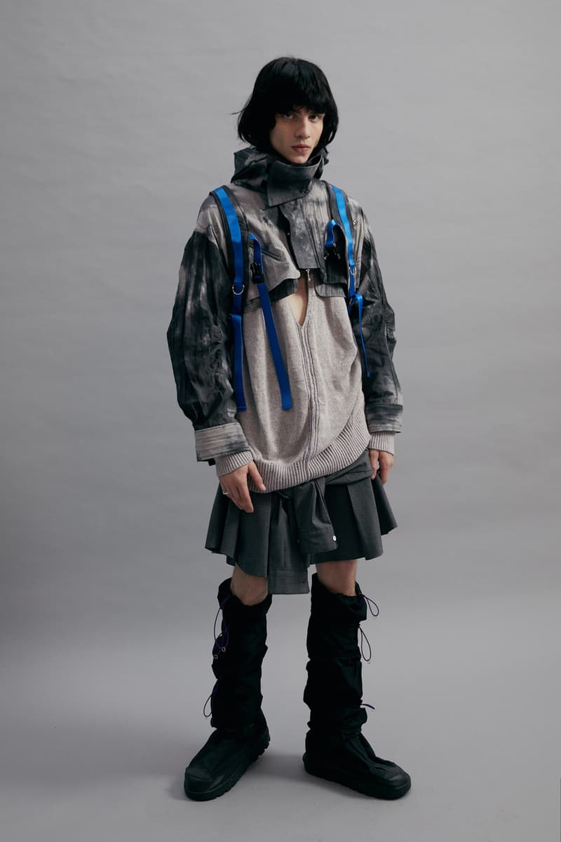 UMAMIISM Spring Summer 2021 Nomads in Paradise Lost Lookbook menswear streetwear ss21 collection jackets shirts hoodies pants trousers