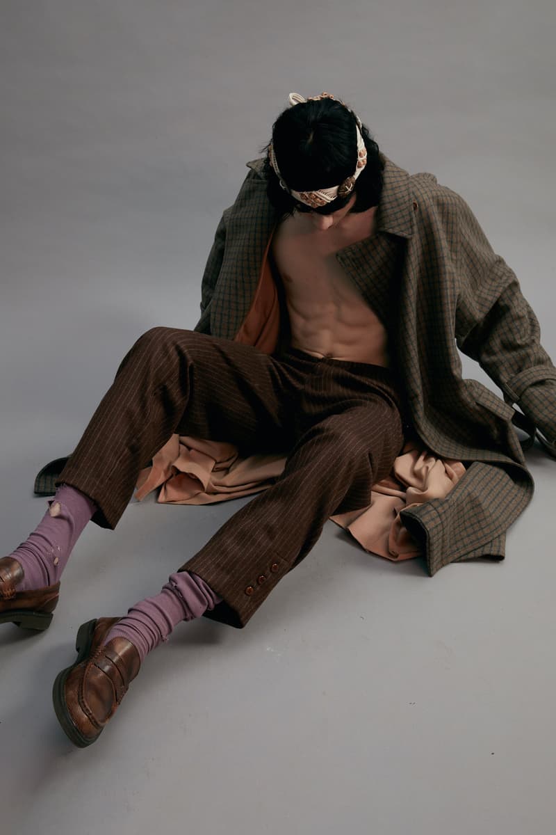 UMAMIISM Spring Summer 2021 Nomads in Paradise Lost Lookbook menswear streetwear ss21 collection jackets shirts hoodies pants trousers