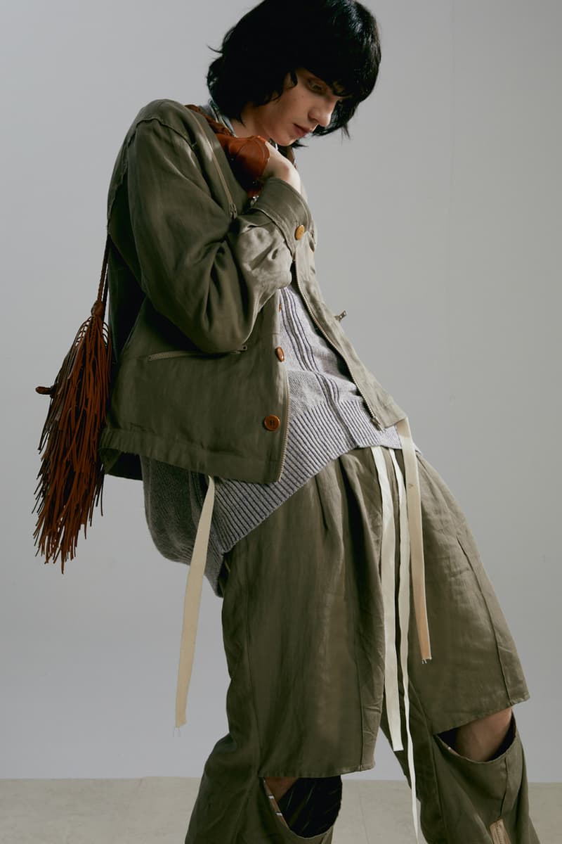 UMAMIISM Spring Summer 2021 Nomads in Paradise Lost Lookbook menswear streetwear ss21 collection jackets shirts hoodies pants trousers