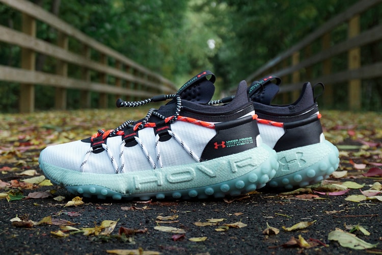 Under Armour Introduces the Hybrid HOVR Summit Fat Tire