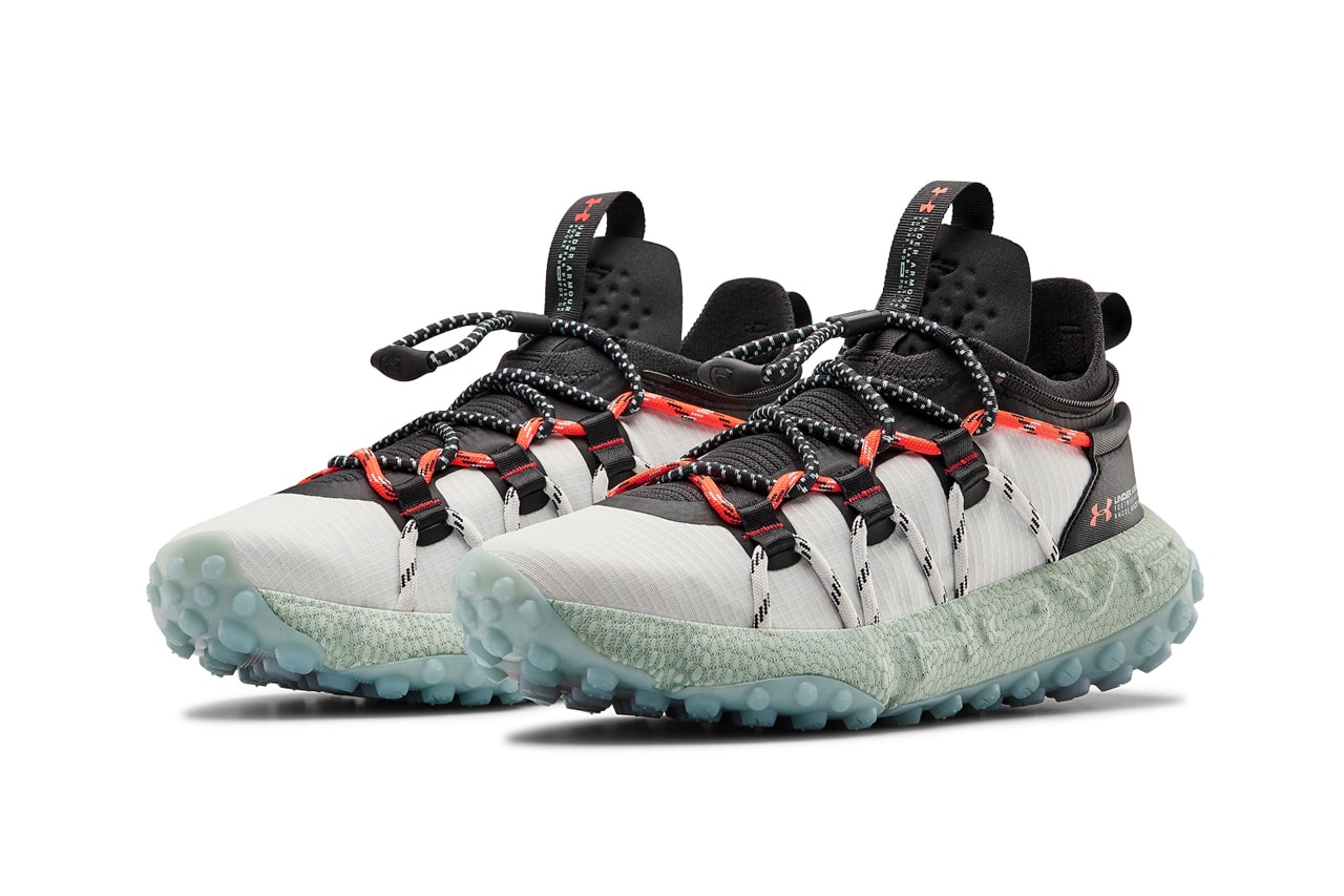 Under Armour HOVR Summit Fat Tire Release Date | Hypebeast