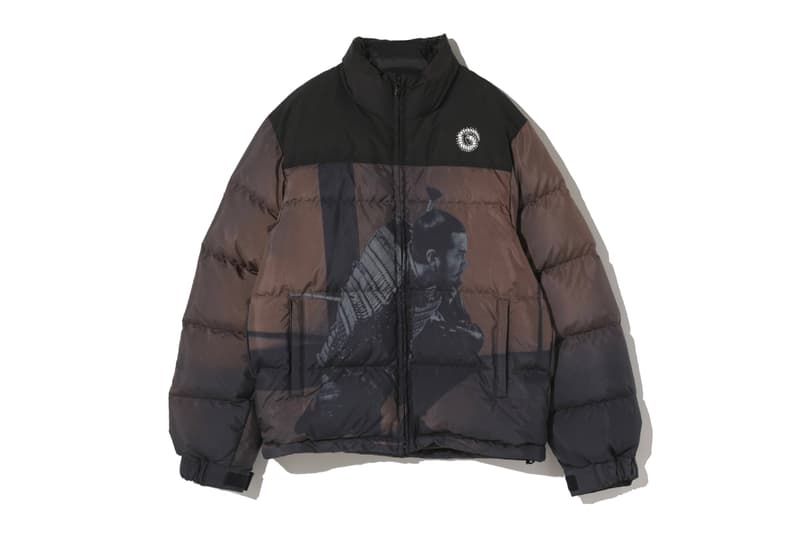 UNDERCOVER Akira Kurosawa Fall Winter 2020 Puffer Jackets menswear streetwear outerwear fw20