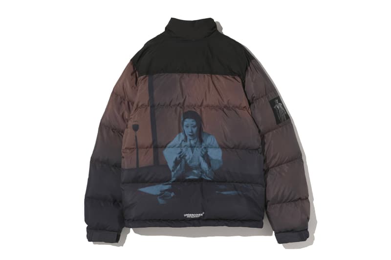 UNDERCOVER Akira Kurosawa Fall Winter 2020 Puffer Jackets menswear streetwear outerwear fw20