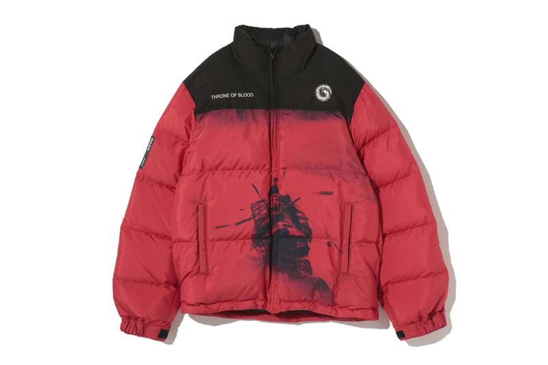 UNDERCOVER Akira Kurosawa Fall Winter 2020 Puffer Jackets menswear streetwear outerwear fw20