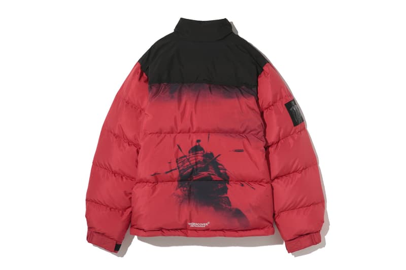 UNDERCOVER Akira Kurosawa Fall Winter 2020 Puffer Jackets menswear streetwear outerwear fw20