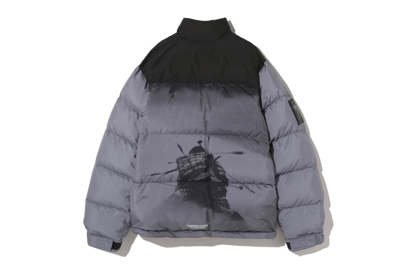 UNDERCOVER Akira Kurosawa Fall Winter 2020 Puffer Jackets menswear streetwear outerwear fw20
