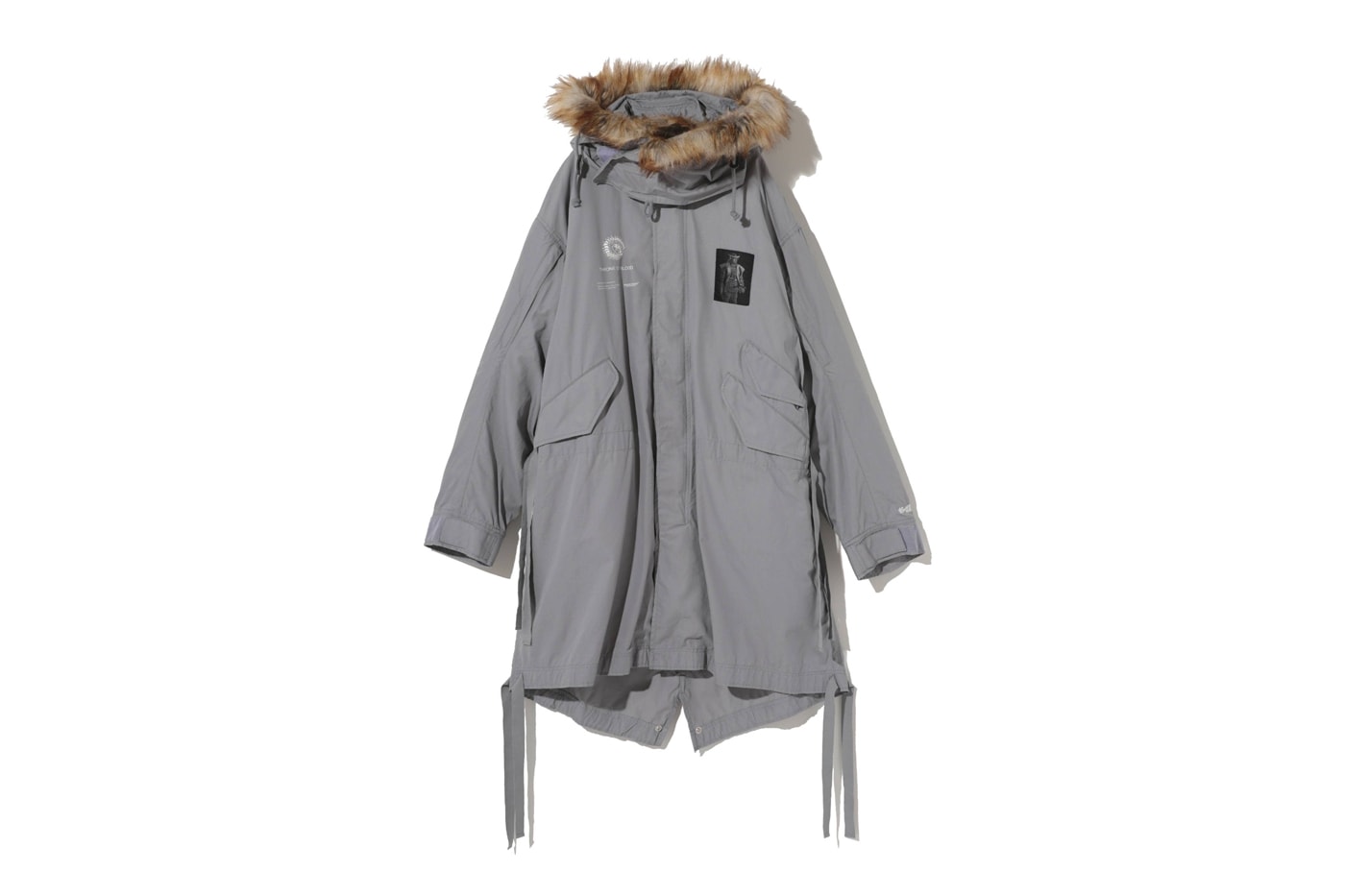 UNDERCOVER Akira Kurosawa Fall Winter 2020 Puffer Jackets menswear streetwear outerwear fw20