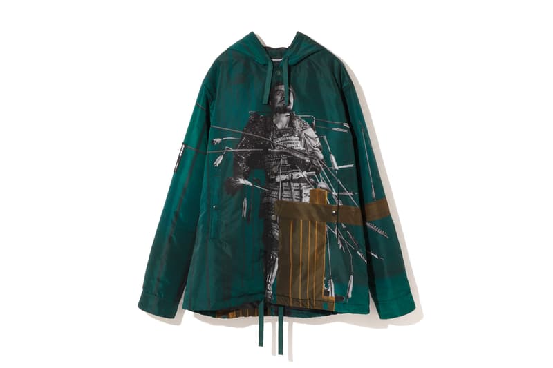 UNDERCOVER Akira Kurosawa Fall Winter 2020 Puffer Jackets menswear streetwear outerwear fw20