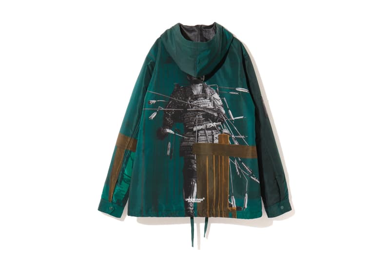 UNDERCOVER Akira Kurosawa Fall Winter 2020 Puffer Jackets menswear streetwear outerwear fw20