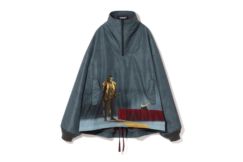 UNDERCOVER Akira Kurosawa Fall Winter 2020 Puffer Jackets menswear streetwear outerwear fw20