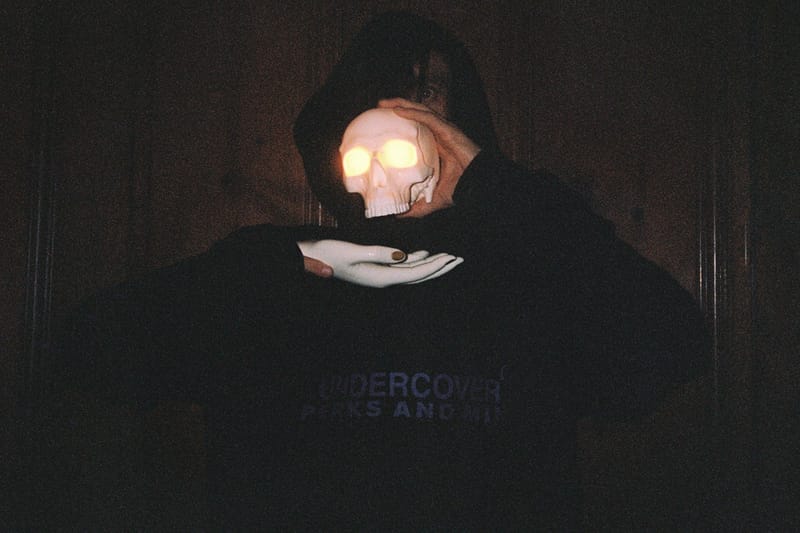 UNDERCOVER and P.A.M. Link up for Spooky 2020 Capsule