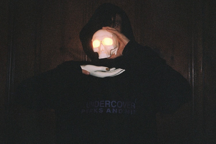 UNDERCOVER and P.A.M. Link up for Spooky 2020 Capsule