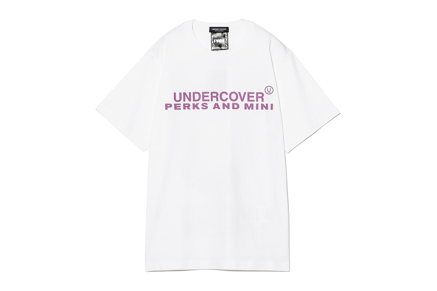 UNDERCOVER PAM 2020 Capsule menswear streetwear spring summer20 t shirts hoodies graphics tees