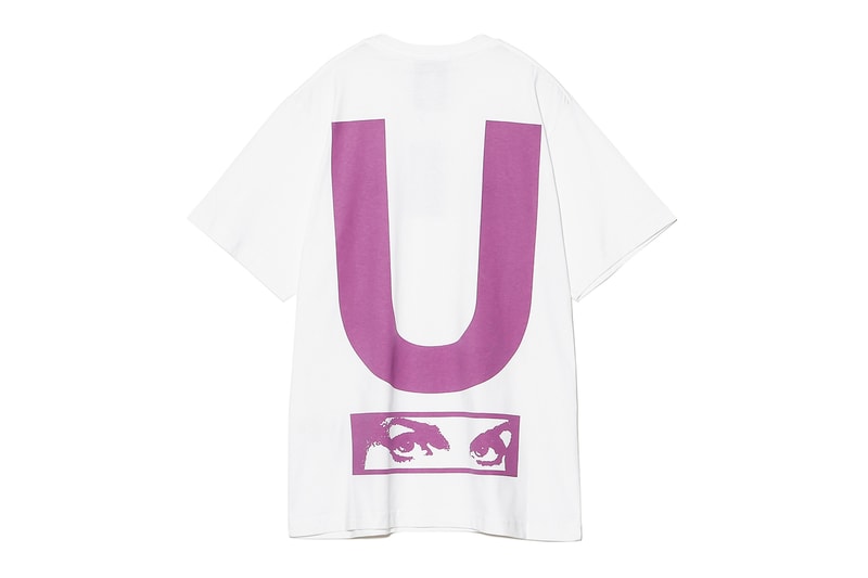 UNDERCOVER PAM 2020 Capsule menswear streetwear spring summer20 t shirts hoodies graphics tees