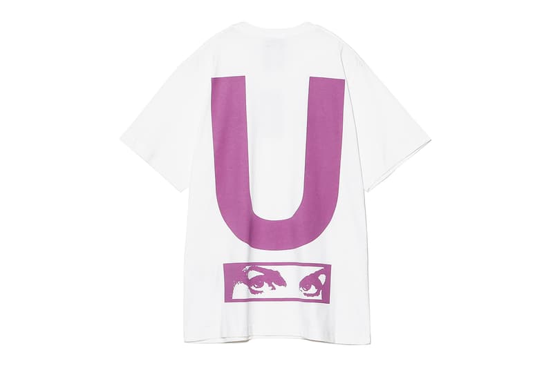 UNDERCOVER PAM 2020 Capsule menswear streetwear spring summer20 t shirts hoodies graphics tees