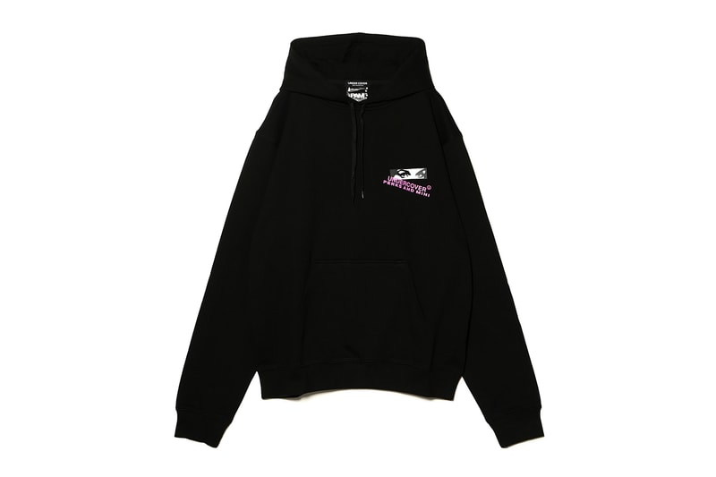UNDERCOVER PAM 2020 Capsule menswear streetwear spring summer20 t shirts hoodies graphics tees